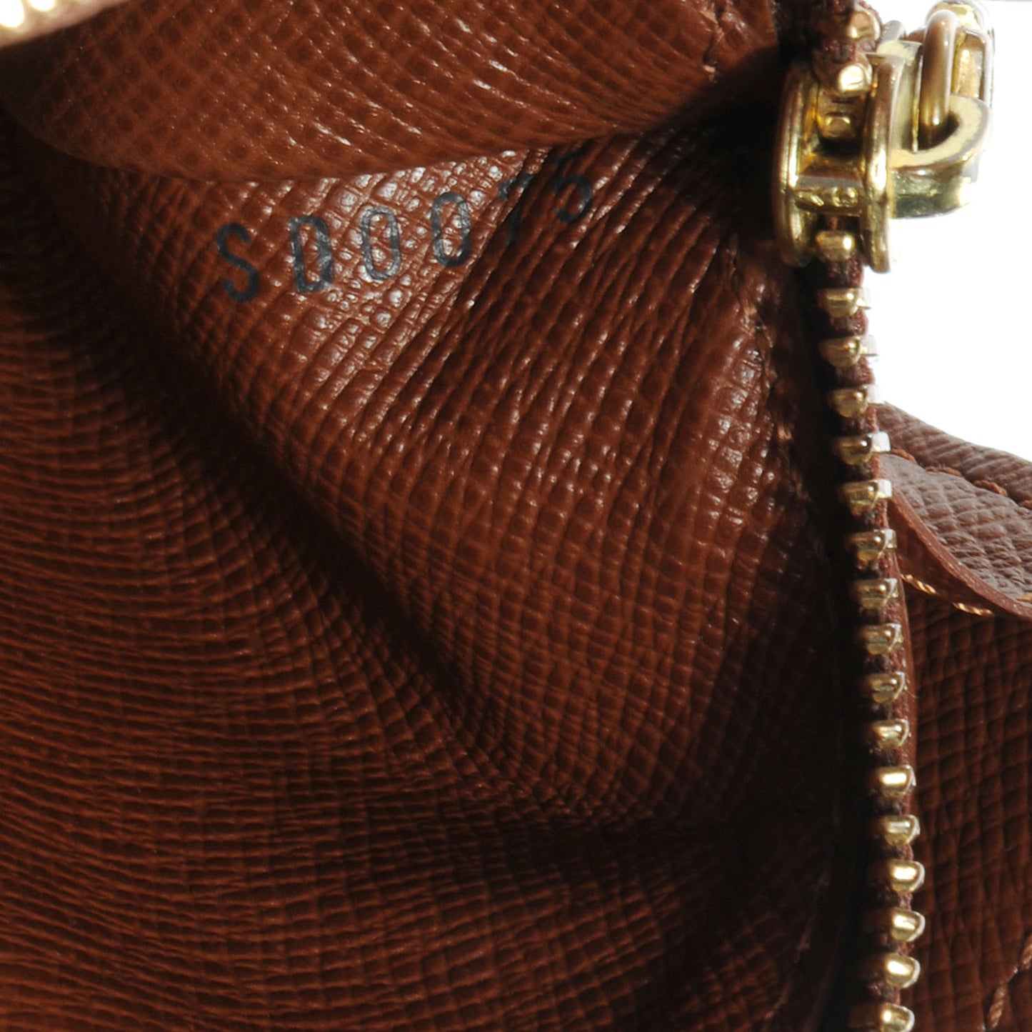Monogram Sarah Wallet