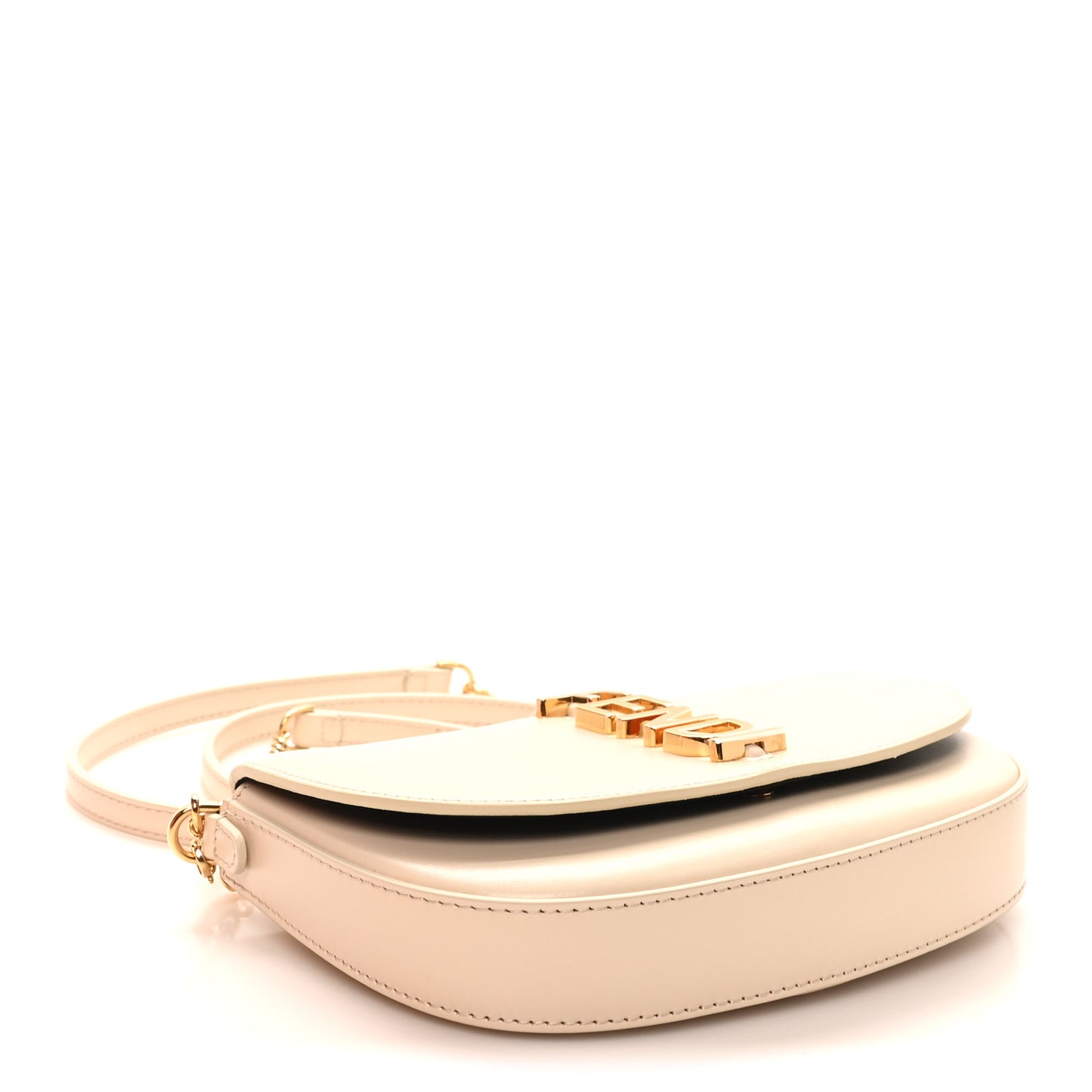 Vitello Grace Fendigraphy Wallet on Chain Camelia