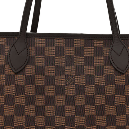 Louis Vuitton Damier Ebene Neo Neverfull MM 8 of 10