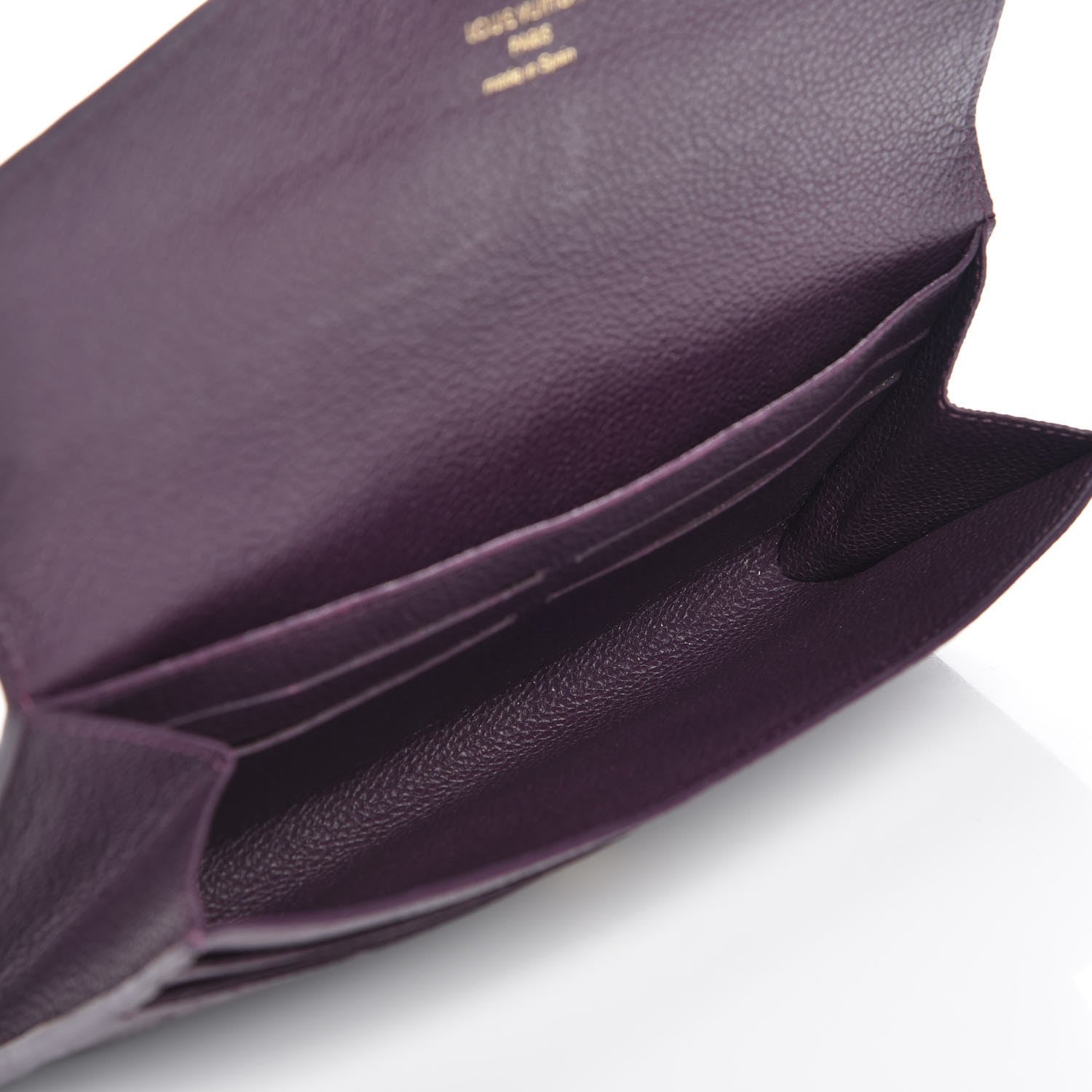 Louis Vuitton Empreinte Curieuse Wallet Aube 5 of 8