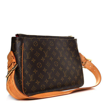Louis Vuitton Monogram Viva-Cite GM 6 of 16