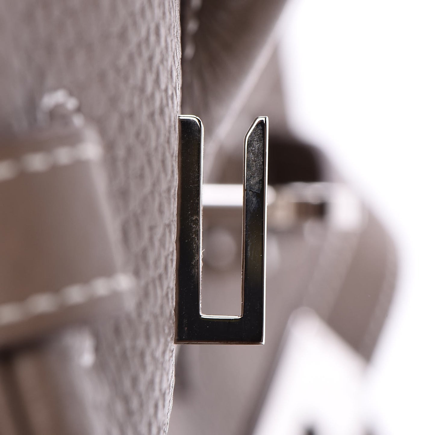 Taurillon Clemence Birkin 35 Etoupe