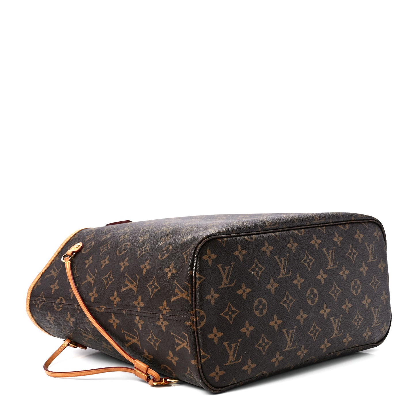 Monogram Neo Neverfull MM Fuchsia