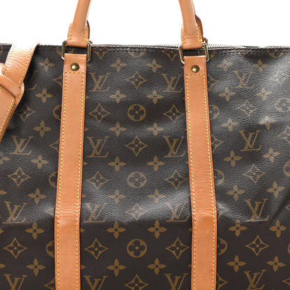Louis Vuitton Monogram Keepall Bandouliere 50 7 of 12