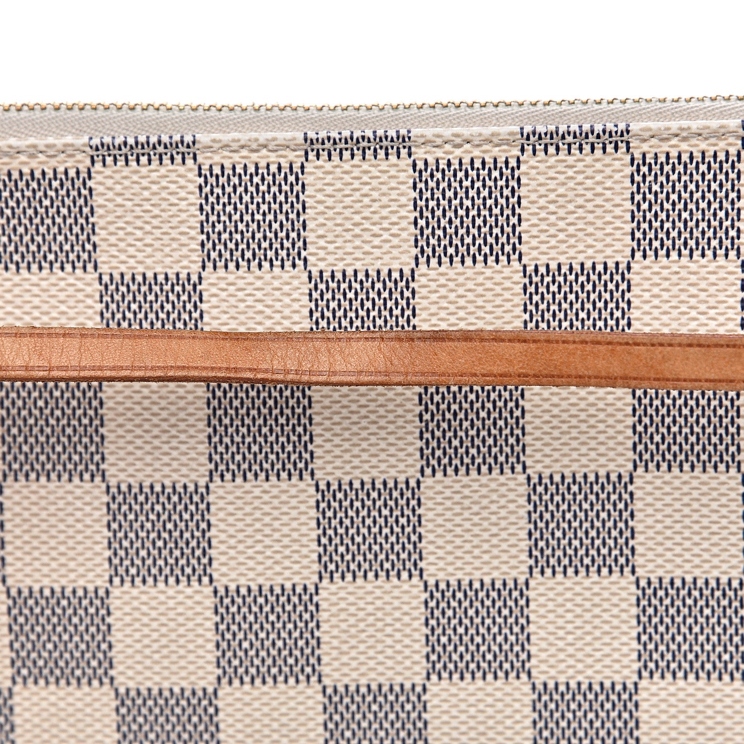Louis Vuitton Damier Azur Pochette Accessories 9 of 12