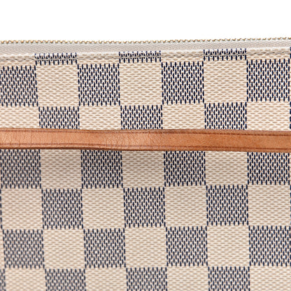 Louis Vuitton Damier Azur Pochette Accessories 9 of 12