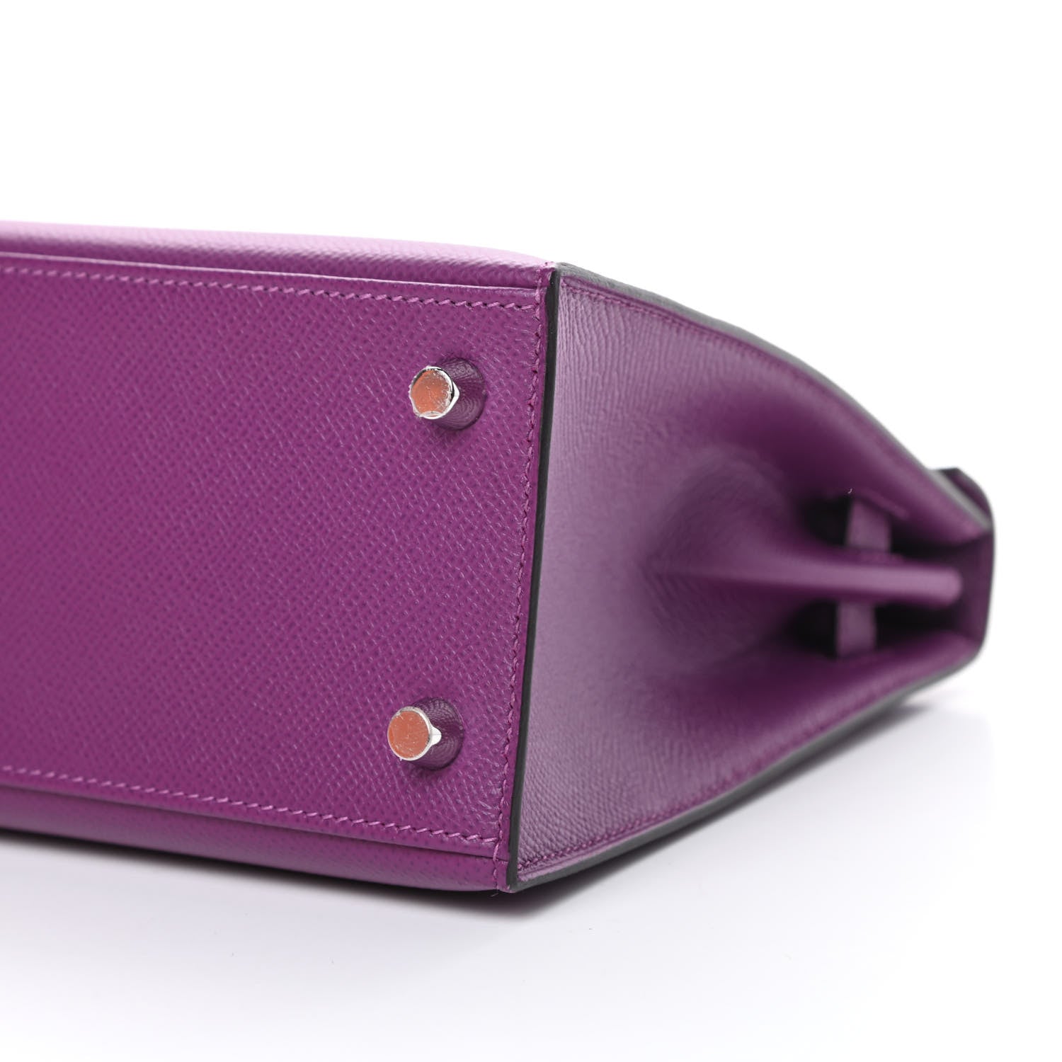 Hermes Epsom Kelly Sellier 25 Anemone 40 of 42