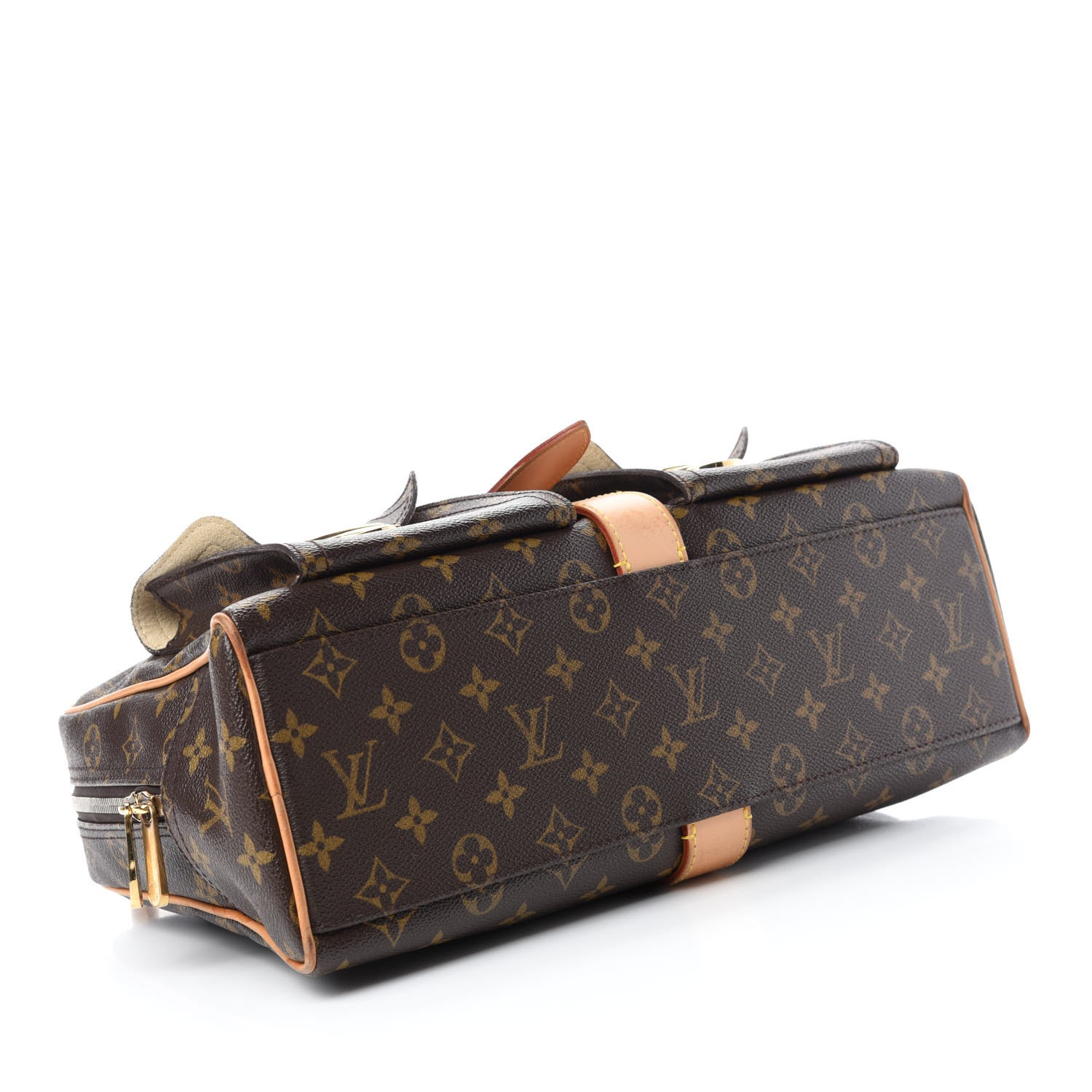 Louis Vuitton Monogram Manhattan GM 4 of 14