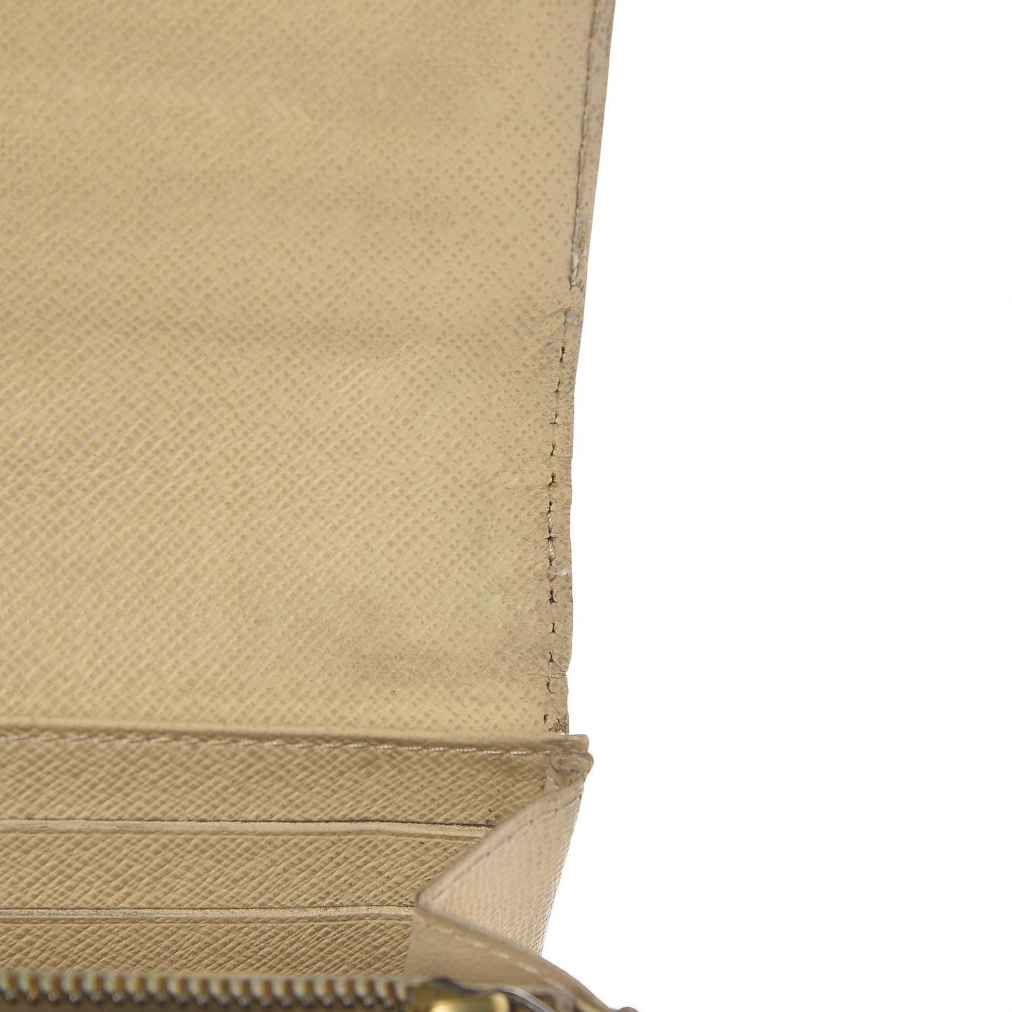 Damier Azur Sarah Wallet
