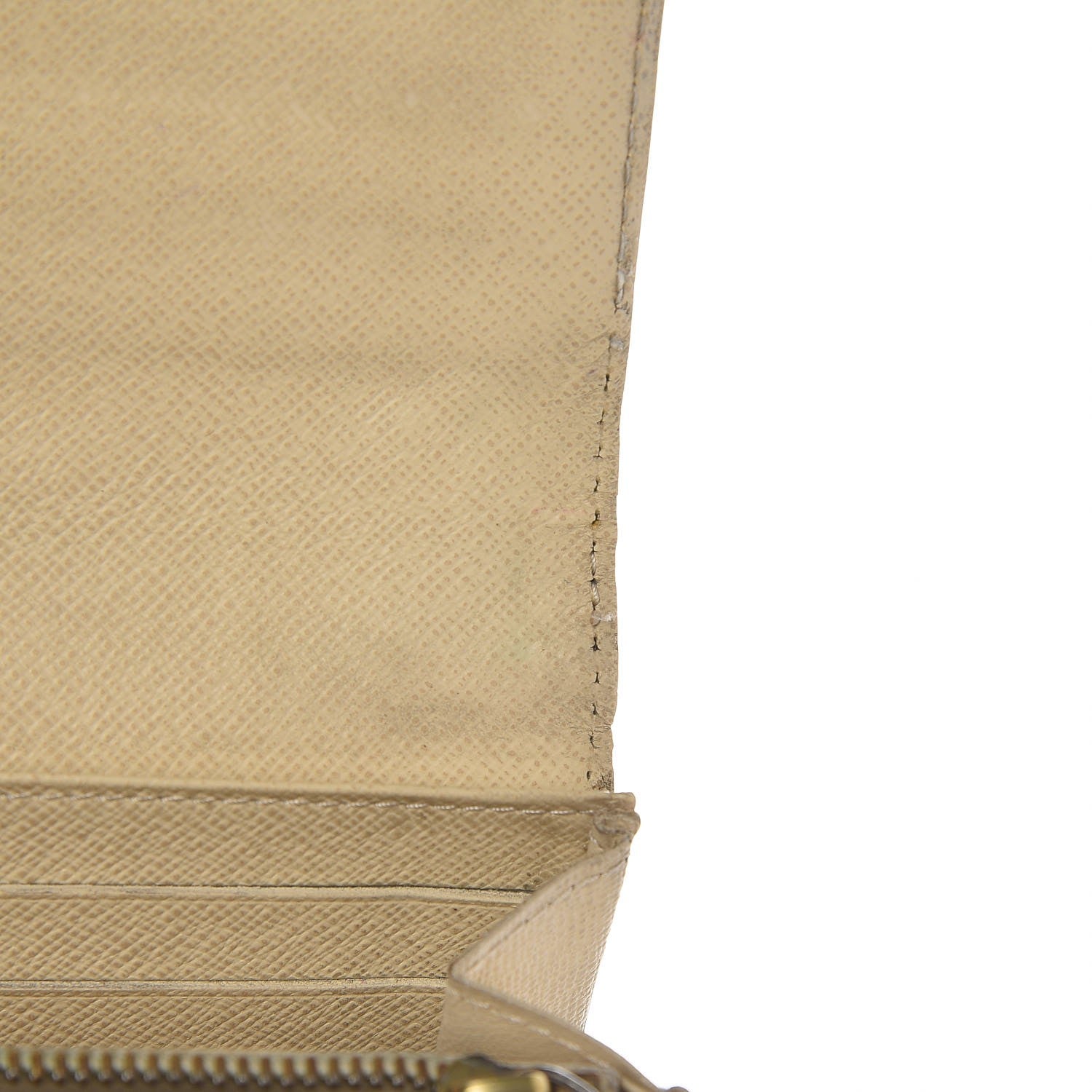 Louis Vuitton Damier Azur Sarah Wallet 11 of 17