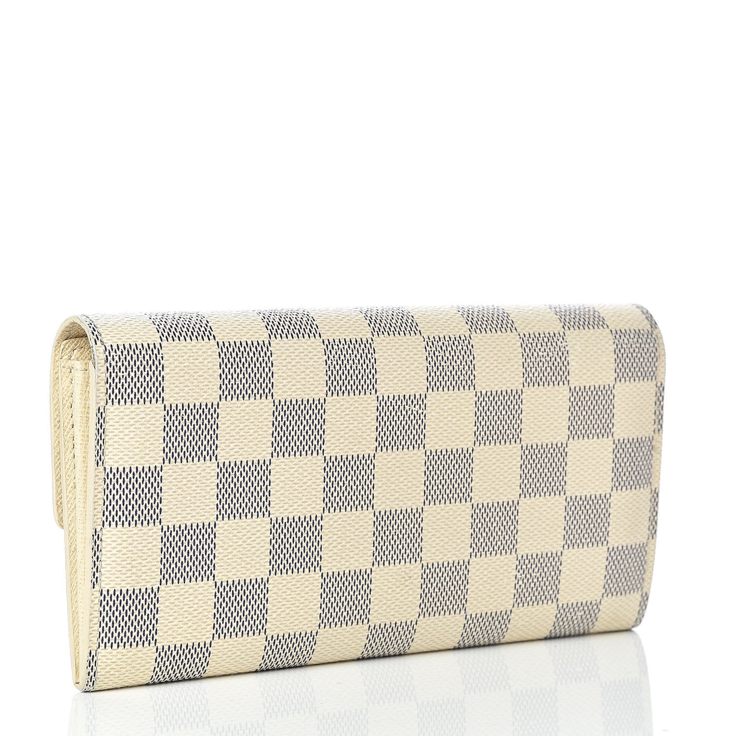 Damier Azur Sarah Wallet