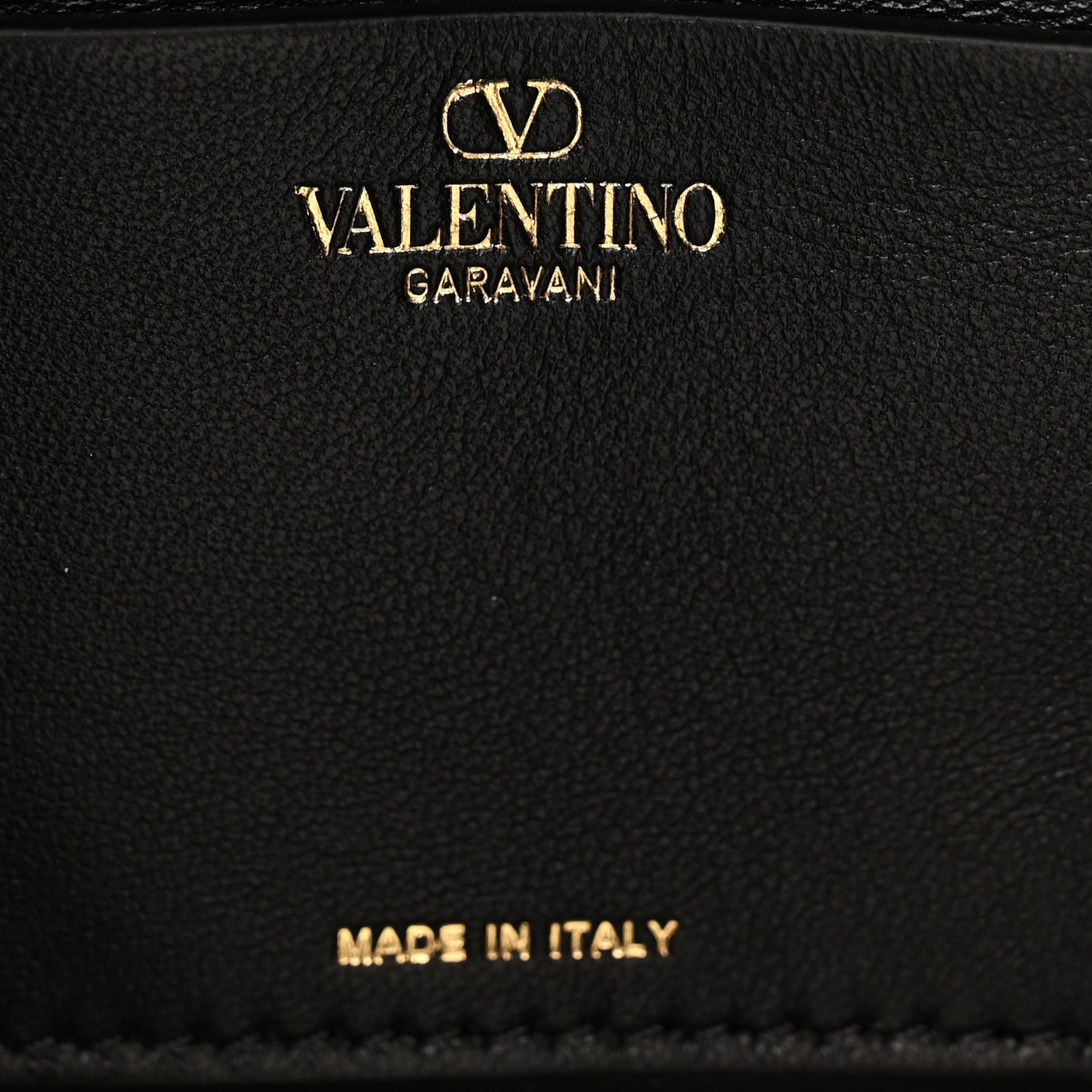 Valentino Garavani Grainy Calfskin Small Vlogo Moon Hobo Bag Black 6 of 9