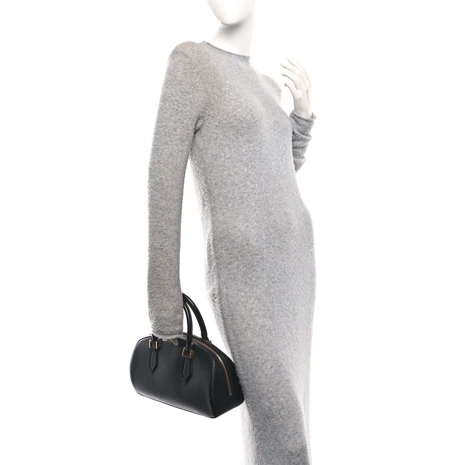 Louis Vuitton Epi Jasmin Black 2 of 9