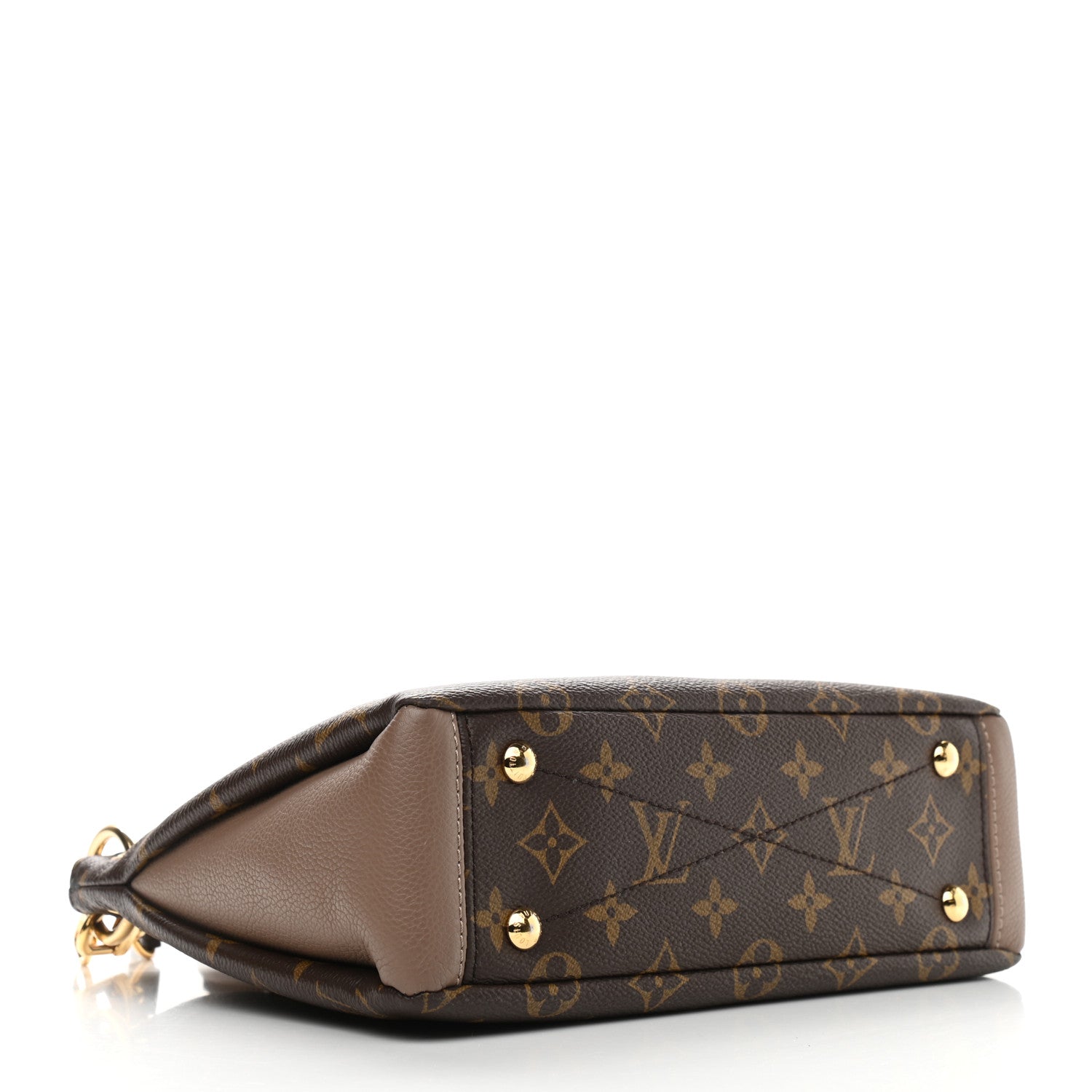 Louis Vuitton Monogram Pallas Full BB Taupe Glace 4 of 8