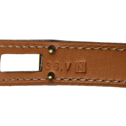 Hermes Swift Kelly Double Tour Bracelet S Iris 5 of 7