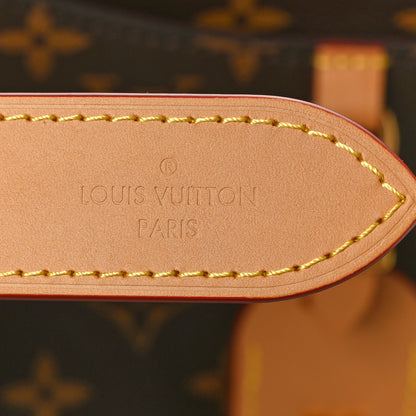 Louis Vuitton Monogram Odeon MM Natural 6 of 9