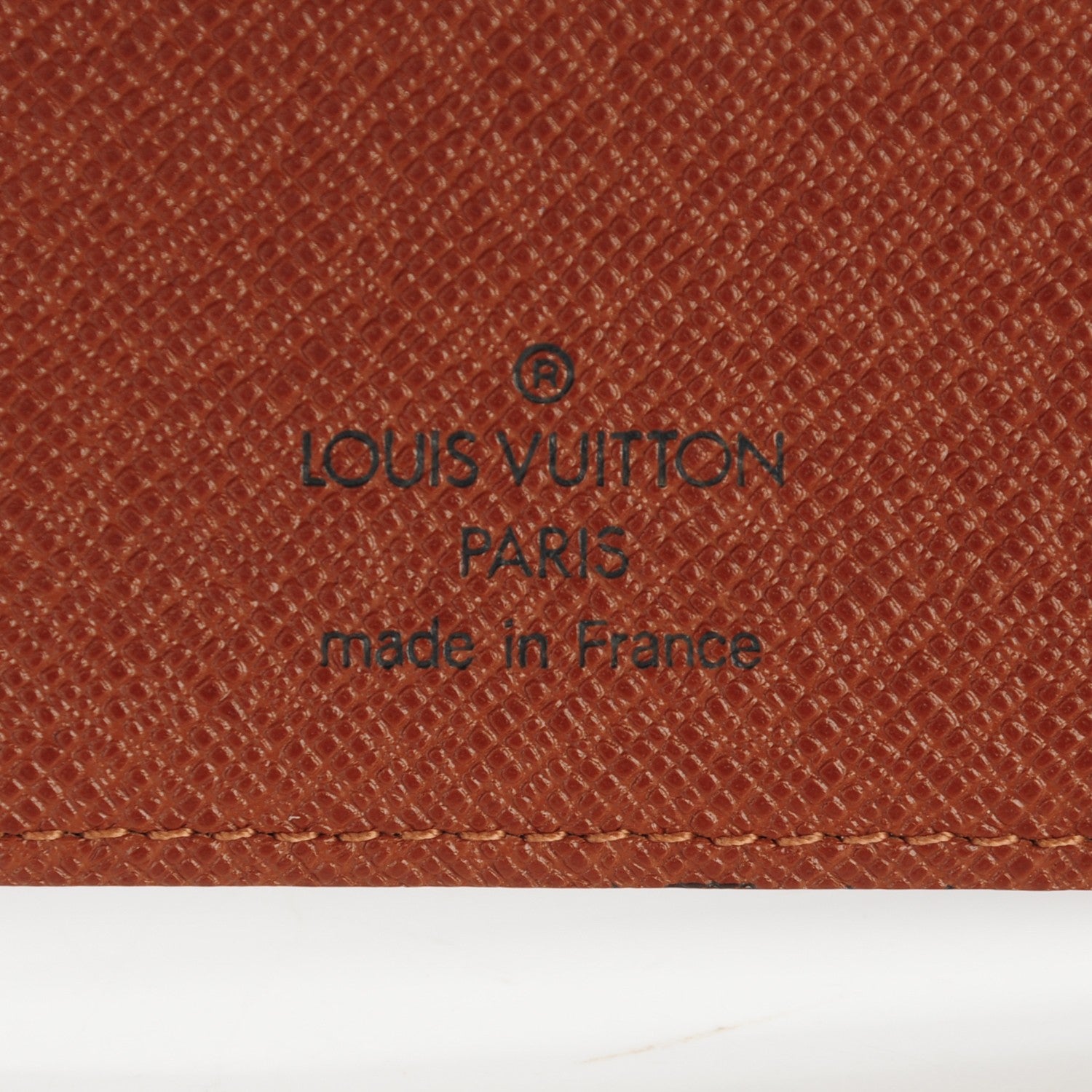 Louis Vuitton Monogram Passport Cover 6 of 7