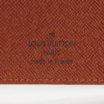 Louis Vuitton Monogram Passport Cover 6 of 7