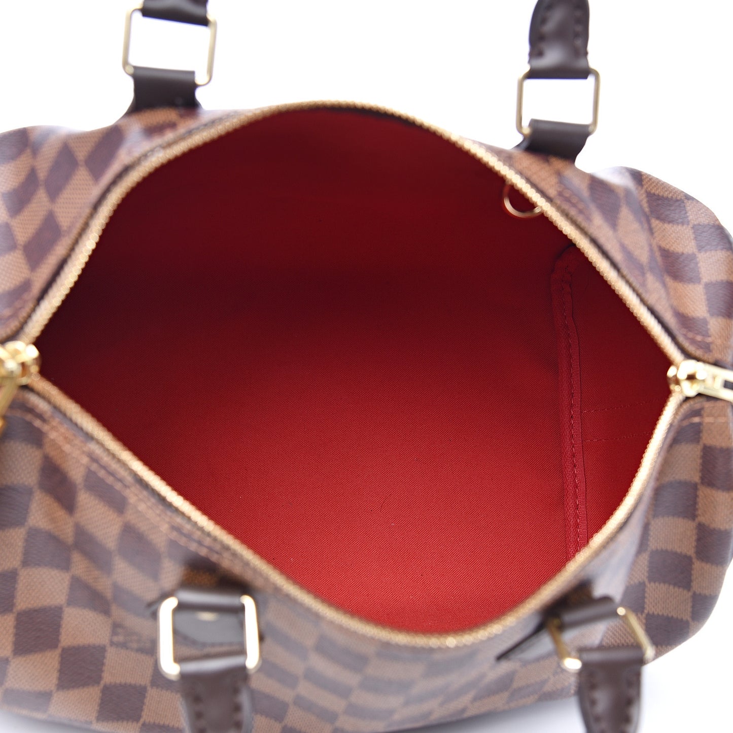 Damier Ebene Speedy Bandouliere 30