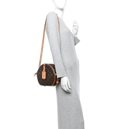 Louis Vuitton Monogram Boite Chapeau Souple MM 2 of 11