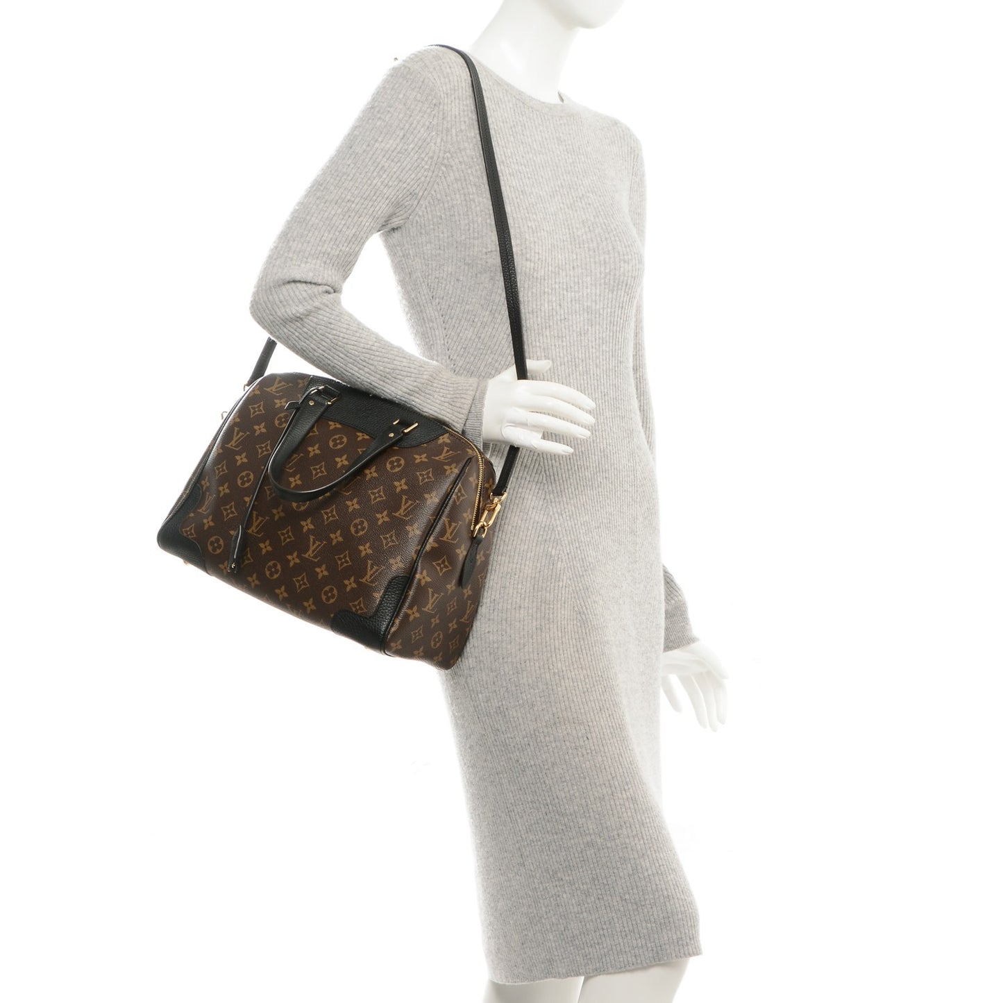 Monogram Retiro NM Black