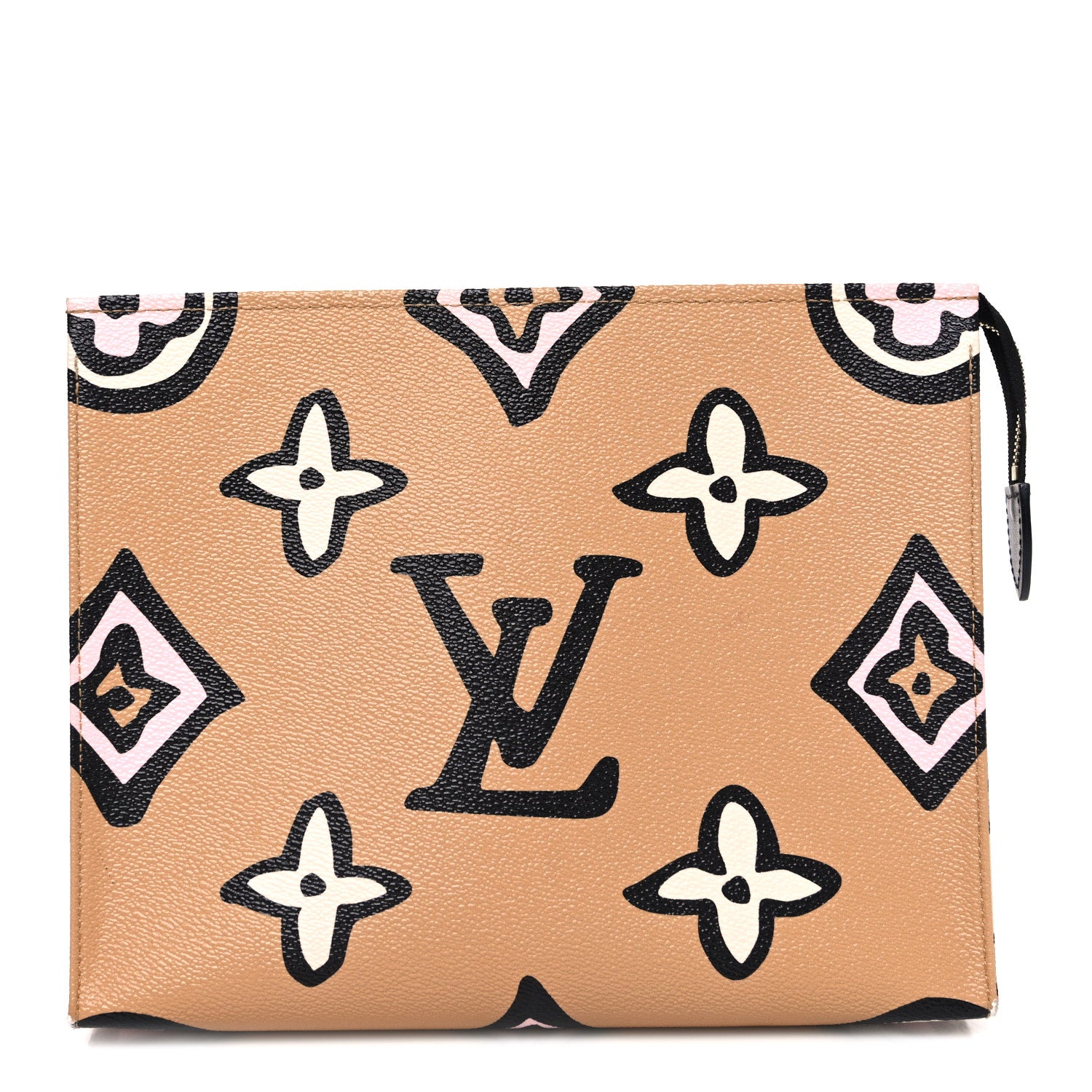 Louis Vuitton Monogram Giant Wild At Heart Toiletry Pouch 26 Arizona 1 of 7