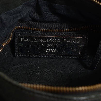 Balenciaga Chevre Classic Hardware First Black 7 of 11
