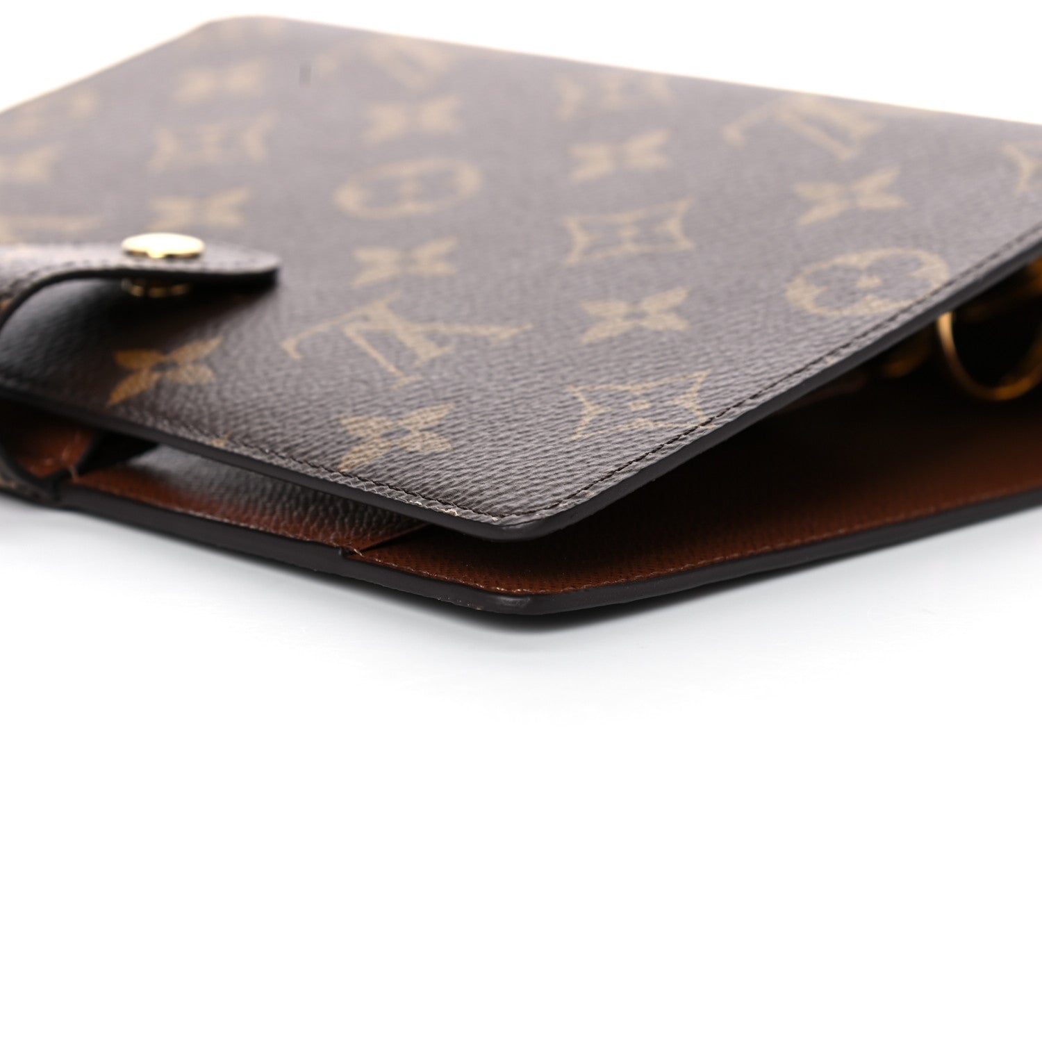 Louis Vuitton Monogram Medium Ring Agenda Cover 8 of 15