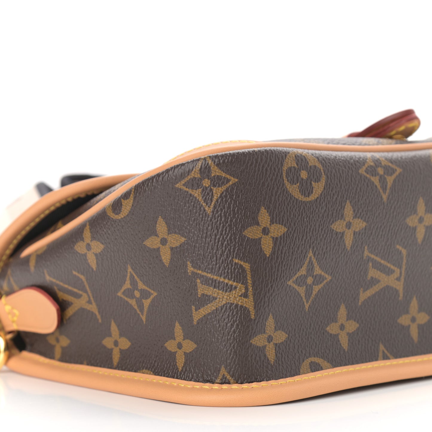 Monogram Diane Black