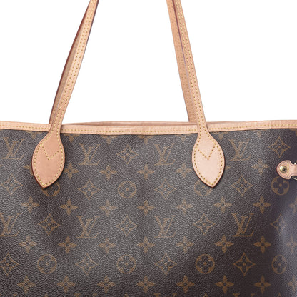 Louis Vuitton Monogram Neo Neverfull MM Cherry 14 of 15