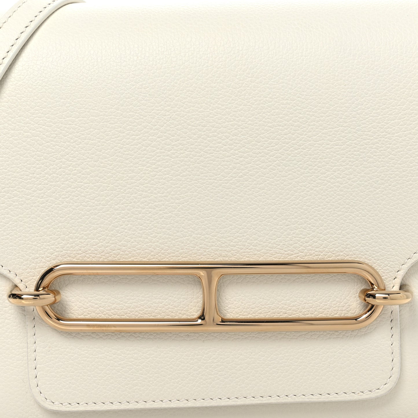 Evercolor Mini Sac Roulis White White