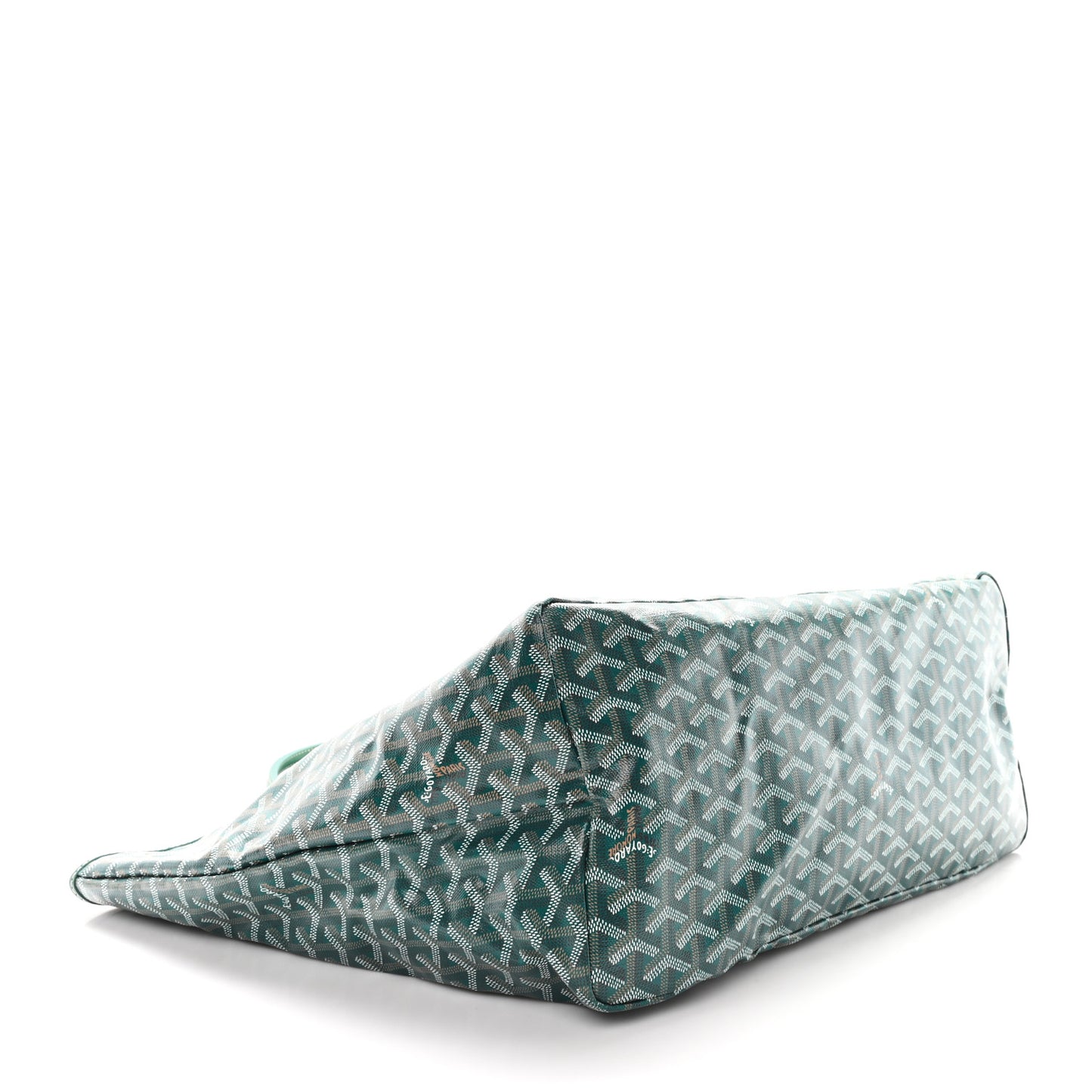 Goyardine Saint Louis GM Green