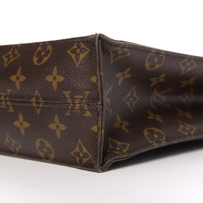 Louis Vuitton Monogram Sac Plat 18 of 18
