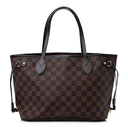 Louis Vuitton Damier Ebene Neo Neverfull PM 1 of 9