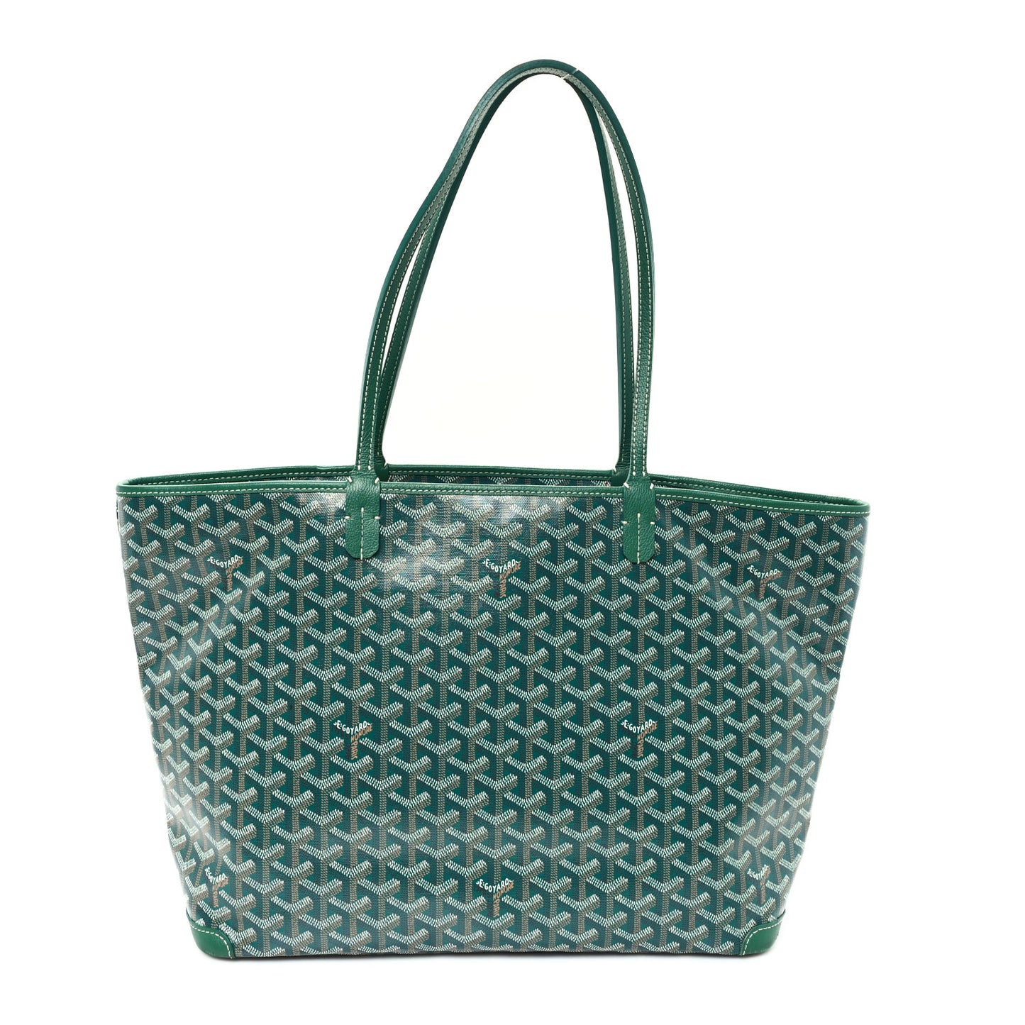 Goyardine Artois MM Green