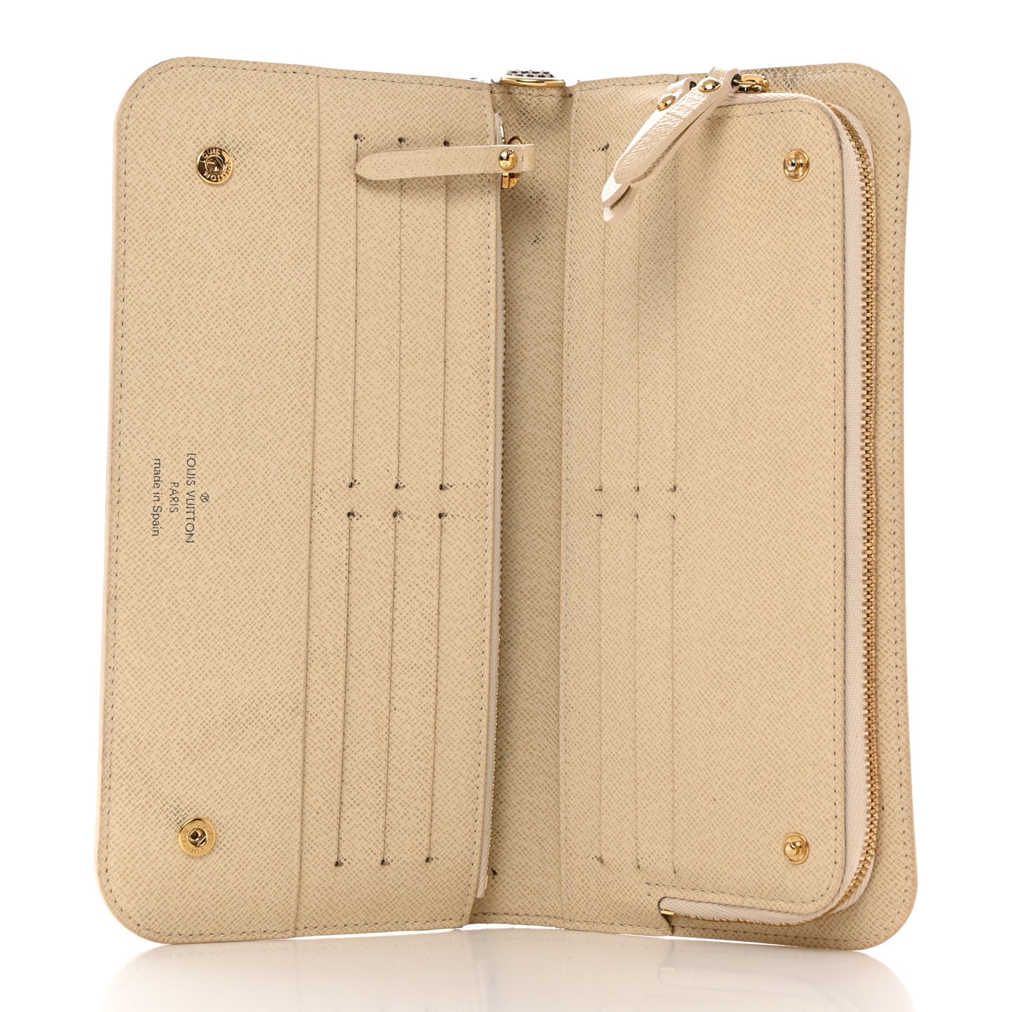 Damier Azur Insolite Wallet