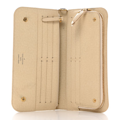 Louis Vuitton Damier Azur Insolite Wallet 5 of 10