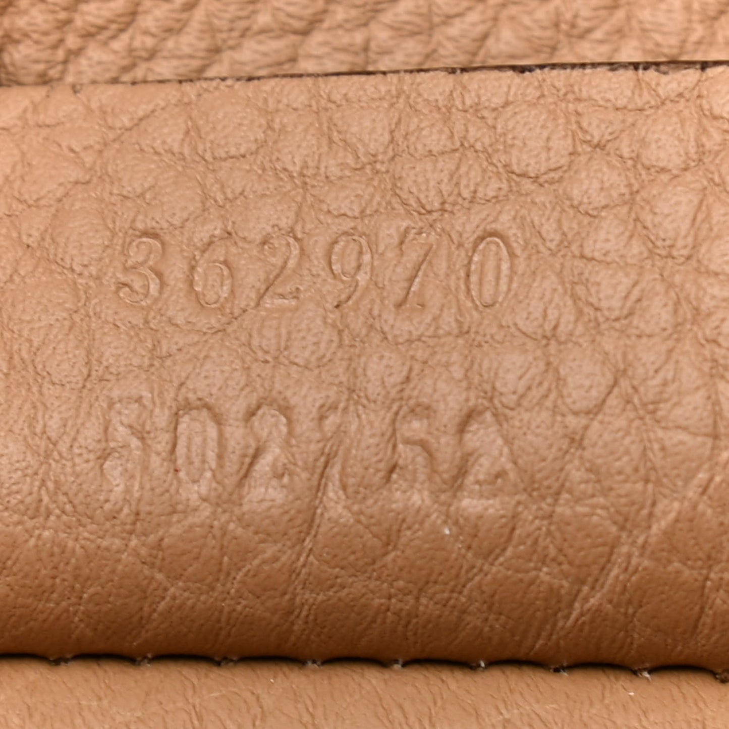 Soft Calfskin Medium Jackie Top Handle Bag Classic Camel
