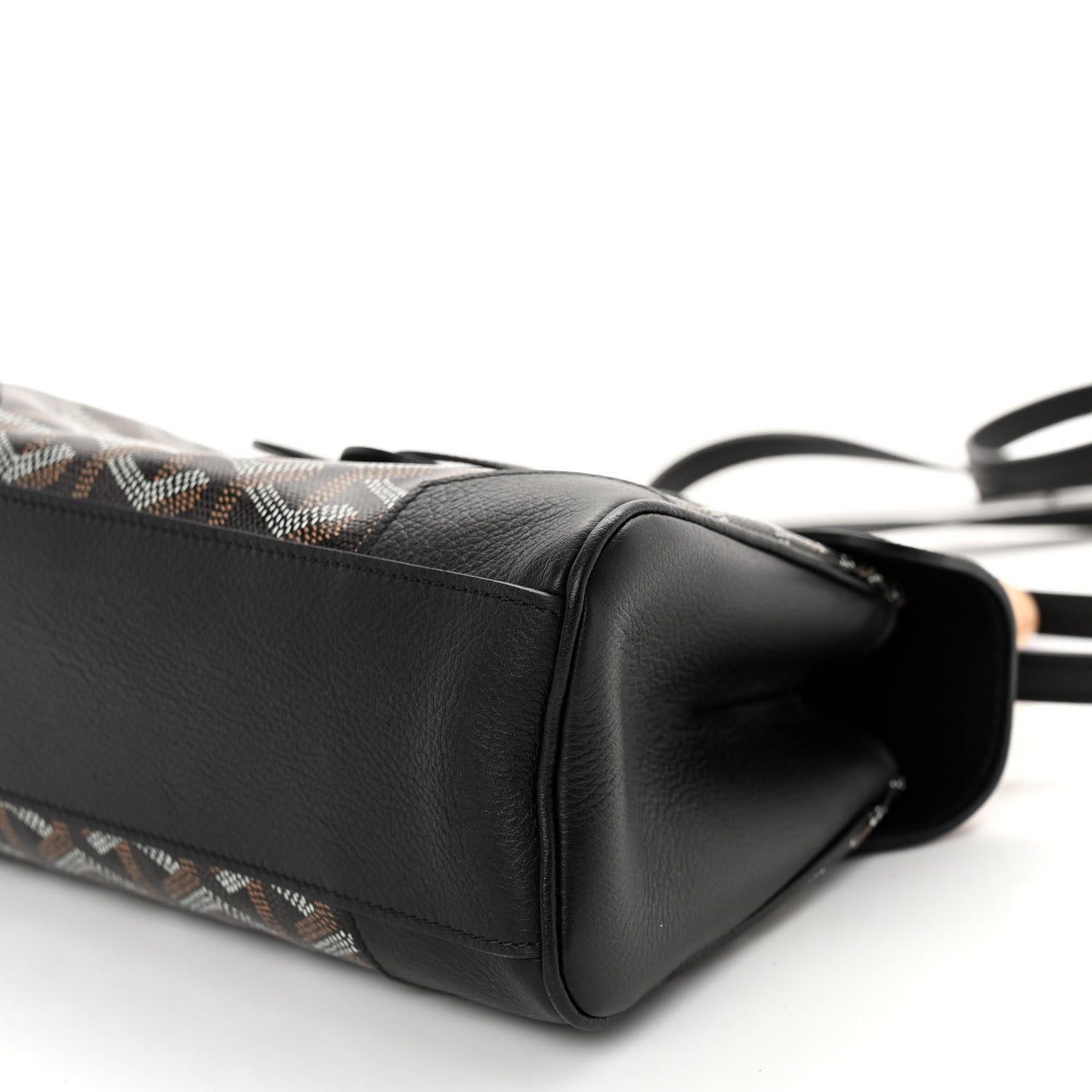 Goyardine Mini Saigon Black