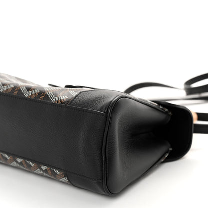 Goyard Goyardine Mini Saigon Black 9 of 9