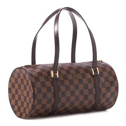 Louis Vuitton Damier Ebene Papillon 30 3 of 8