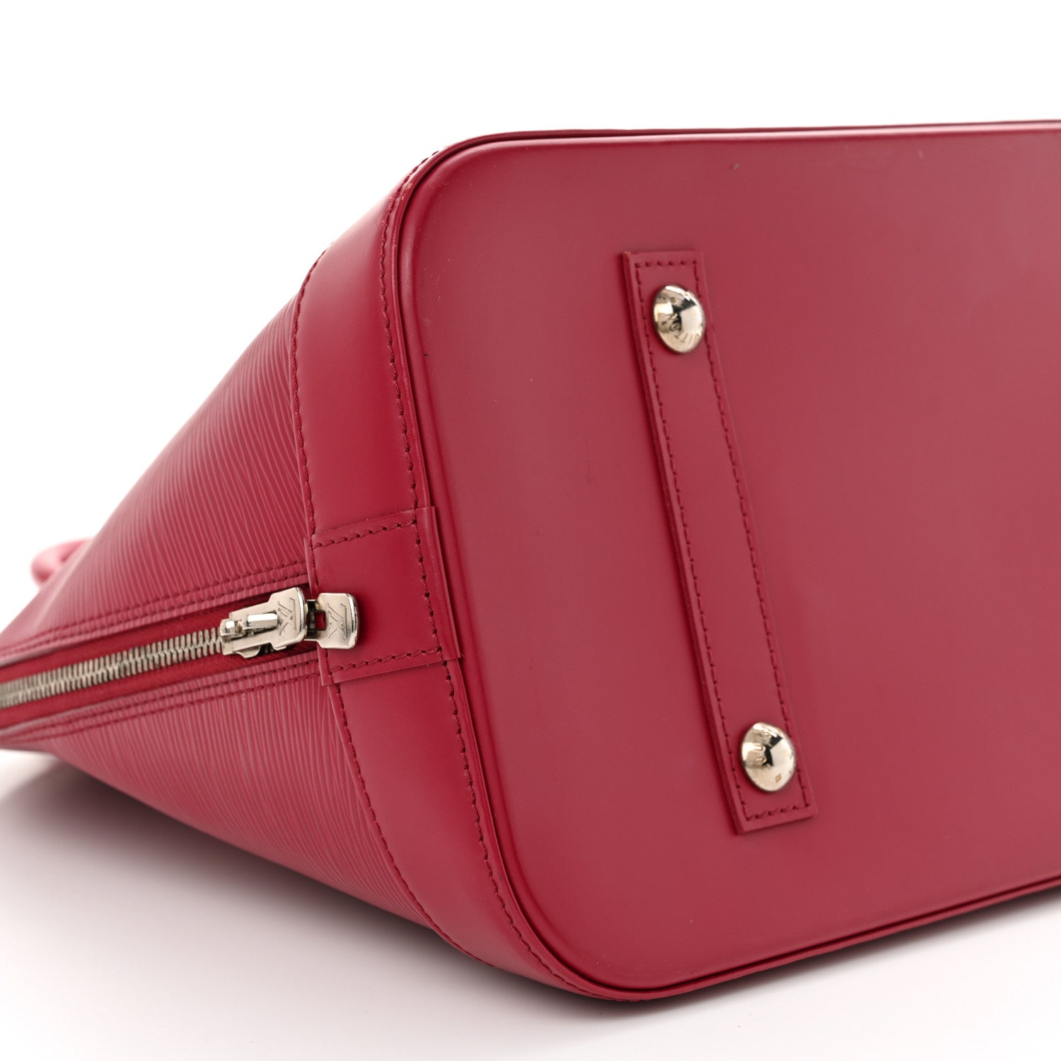 Louis Vuitton Epi Alma GM Fuchsia 8 of 9