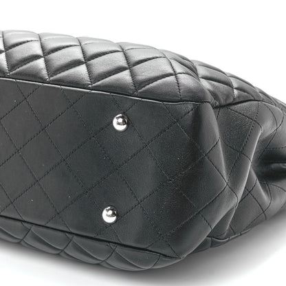 Chanel Calfskin Quilted Timeless Tote Black 12 of 12