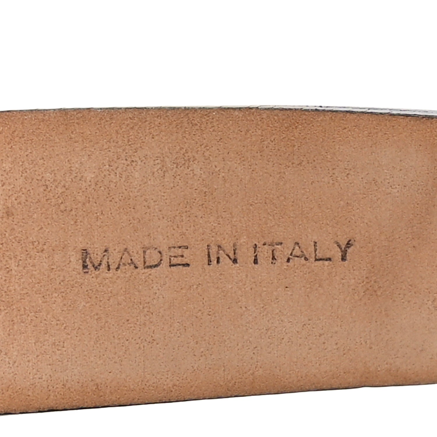 Valentino Garavani Calfskin VLogo Belt 85 34 Poudre 7 of 7
