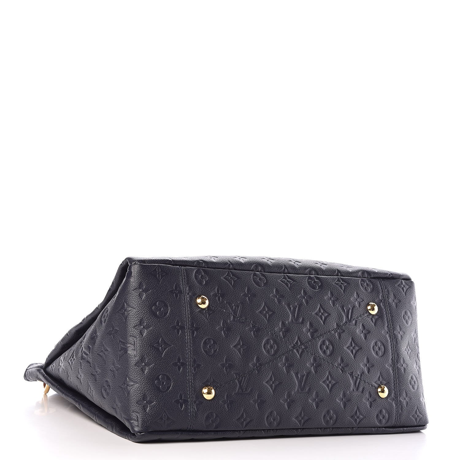 Louis Vuitton Empreinte Artsy MM Marine Rouge 4 of 9