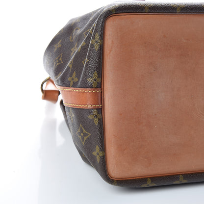 Louis Vuitton Monogram Petit Noe 5 of 13