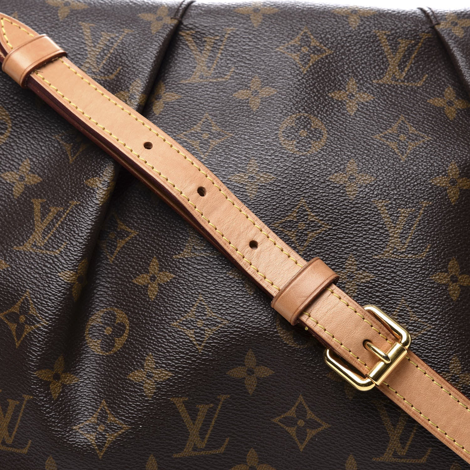 Louis Vuitton Monogram Menilmontant MM 10 of 10