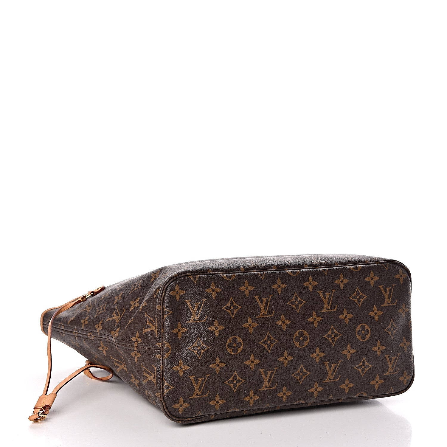 Louis Vuitton Monogram Neverfull MM 4 of 15
