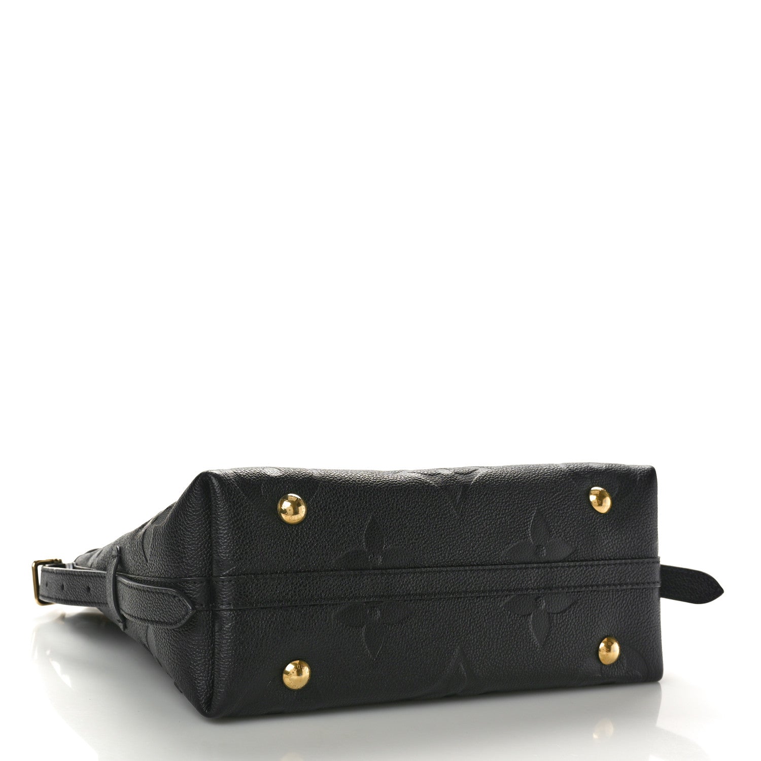 Louis Vuitton Empreinte Carryall PM Black 5 of 10