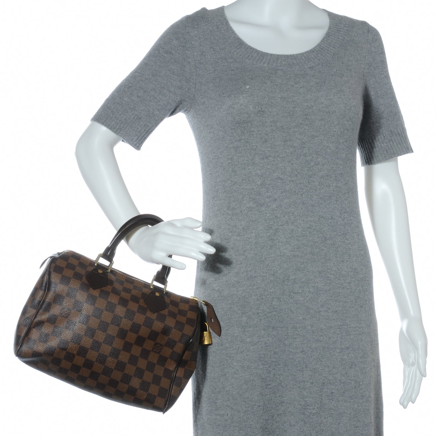 Damier Ebene Speedy 25